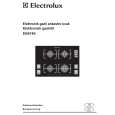 ELECTROLUX EHS74 Instrukcja Obsługi