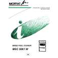 MOFFAT MSC5061M Instrukcja Obsługi
