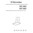 ELECTROLUX EFC9421X Instrukcja Obsługi
