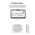ELECTROLUX ECM2655 Instrukcja Obsługi