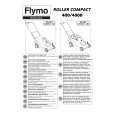 FLM Roller Compact 400 Instrukcja Obsługi