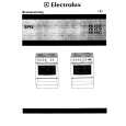 ELECTROLUX EK6566 Instrukcja Obsługi