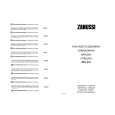 ZANUSSI ZFC231 Instrukcja Obsługi