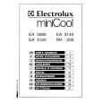 ELECTROLUX LOISIRS RA420 Instrukcja Obsługi