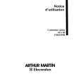 ARTHUR MARTIN ELECTROLUX CM614NR1 Instrukcja Obsługi