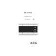 AEG MC1760E-A Instrukcja Obsługi