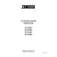ZANUSSI ZV320R Instrukcja Obsługi