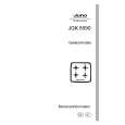 JUNO-ELECTROLUX JGK5590E Instrukcja Obsługi