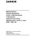 ZANKER ZKB7248LX Instrukcja Obsługi