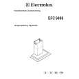 ELECTROLUX EFC9496U/S Instrukcja Obsługi