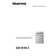 THERMA GSIB602-SW Instrukcja Obsługi