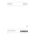 ZANKER ZKK8020T Instrukcja Obsługi