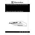 ELECTROLUX EFT600 Instrukcja Obsługi