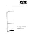 ATLAS-ELECTROLUX CL316-2 Instrukcja Obsługi