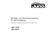 JUNO-ELECTROLUX JDA5130W Instrukcja Obsługi