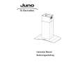 JUNO-ELECTROLUX JDI9582E Instrukcja Obsługi