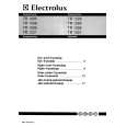 ELECTROLUX TR1098G Instrukcja Obsługi