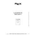 REX-ELECTROLUX RKS290V Instrukcja Obsługi