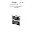 AEG Competence 5210 BU-d Instrukcja Obsługi