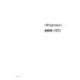 ARTHUR MARTIN ELECTROLUX ARN1571 Instrukcja Obsługi