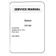 METRO VTP182 Instrukcja Serwisowa
