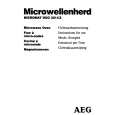 AEG Micromat DUO 3214 Instrukcja Obsługi