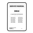 SMILE CB1516 CL/CS/FL/FS Instrukcja Serwisowa