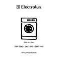 ELECTROLUX EWT1445 Instrukcja Obsługi