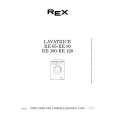 REX-ELECTROLUX RE65 Instrukcja Obsługi