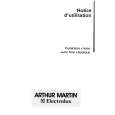 ARTHUR MARTIN ELECTROLUX CM6324W1 Instrukcja Obsługi
