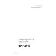 ROSENLEW RPP3120 Instrukcja Obsługi