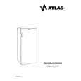 ATLAS-ELECTROLUX KB201 Instrukcja Obsługi