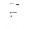 REX-ELECTROLUX IP760M Instrukcja Obsługi