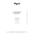 REX-ELECTROLUX RL931V Instrukcja Obsługi