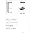 JUNO-ELECTROLUX KGEI5046 Instrukcja Obsługi