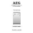 AEG 86480I-M Instrukcja Obsługi
