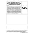 AEG 24658G-M Instrukcja Obsługi