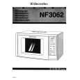 ELECTROLUX NF3062 Instrukcja Obsługi