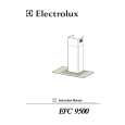 ELECTROLUX EFC9500X/T Instrukcja Obsługi