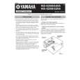 YAMAHA NS-5290 Instrukcja Obsługi