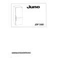 JUNO-ELECTROLUX JDF2401 Instrukcja Obsługi