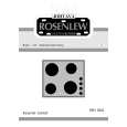 ROSENLEW RSH6050 Instrukcja Obsługi