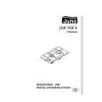 JUNO-ELECTROLUX JGK920E Instrukcja Obsługi