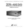NILES ZR-4630 Instrukcja Obsługi