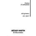 ARTHUR MARTIN ELECTROLUX AR1424T Instrukcja Obsługi