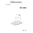 ELECTROLUX EFC9461X/A Instrukcja Obsługi