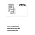 JUNO-ELECTROLUX JKI6050 Instrukcja Obsługi