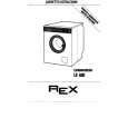 REX-ELECTROLUX LB600 Instrukcja Obsługi