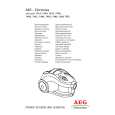 AEG AVS1800 TRIO Instrukcja Obsługi