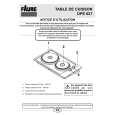 FAURE DPE027X Instrukcja Obsługi